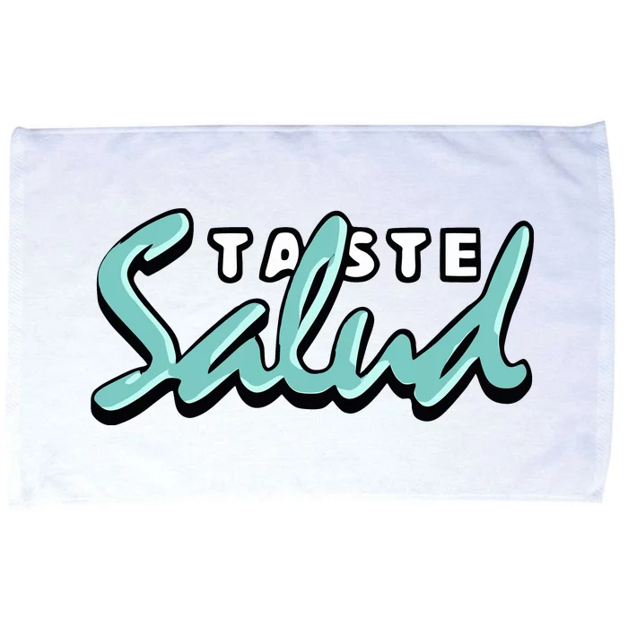 Taste Salud Hydration Immunity Microfiber Hand Towel