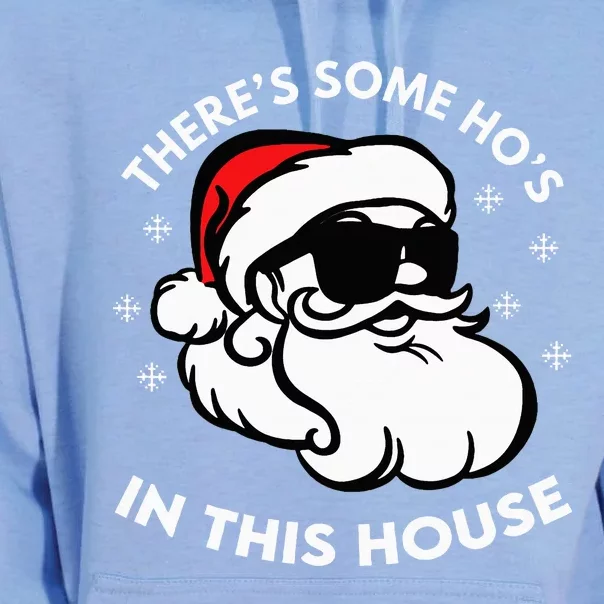 There's Some Ho's In This House Unisex Surf Hoodie