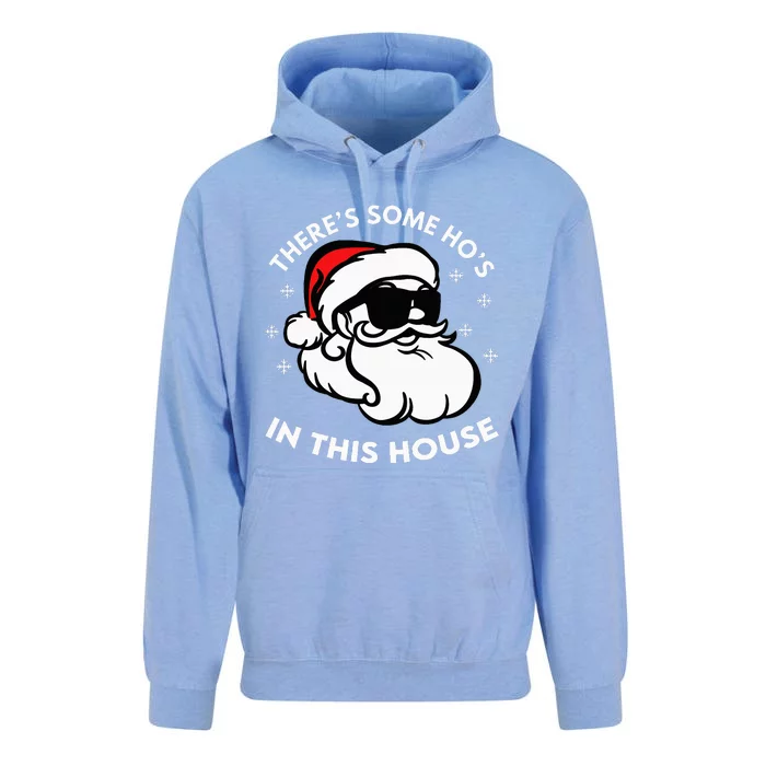 There's Some Ho's In This House Unisex Surf Hoodie