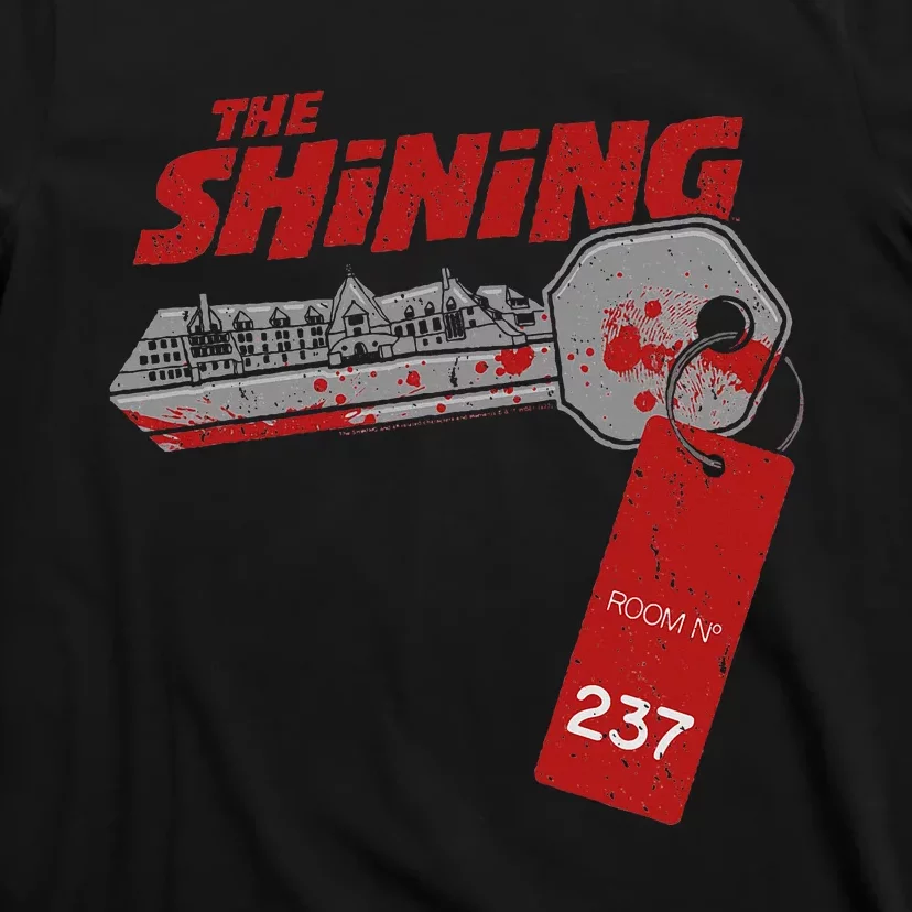 The Shining Hotel Access T-Shirt