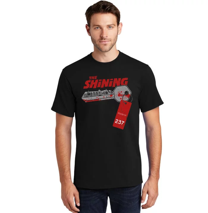 The Shining Hotel Access Tall T-Shirt