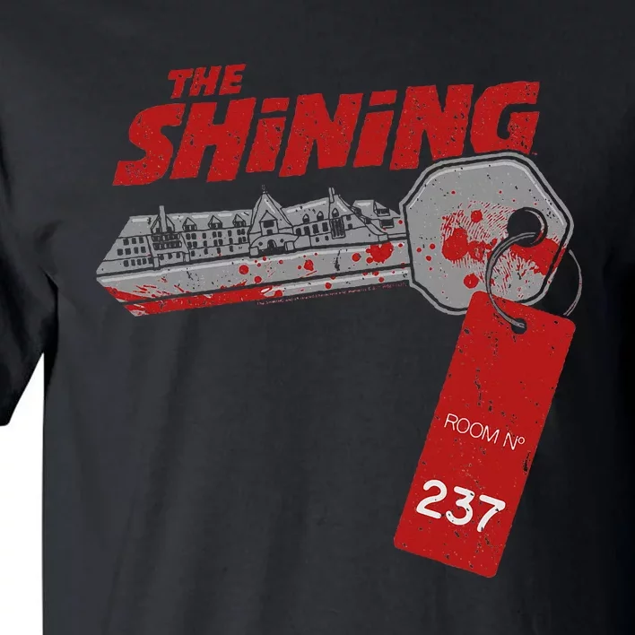 The Shining Hotel Access Tall T-Shirt