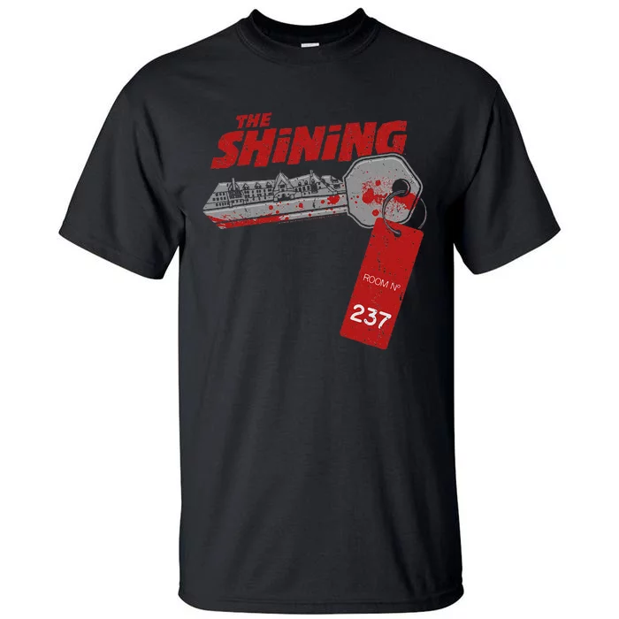 The Shining Hotel Access Tall T-Shirt