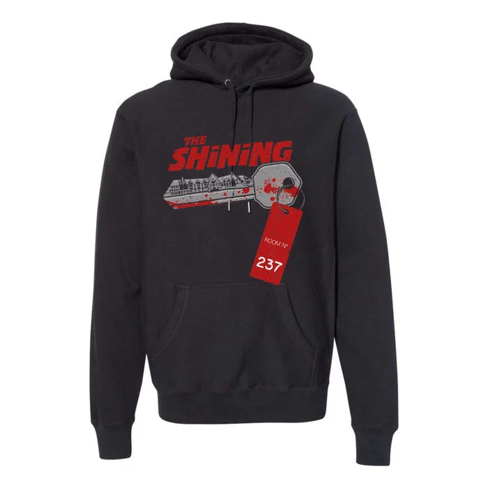 The Shining Hotel Access Premium Hoodie