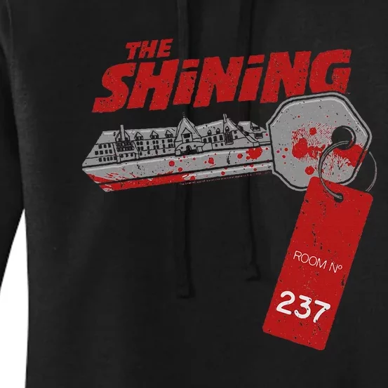 The Shining Hotel Access Women's Pullover Hoodie