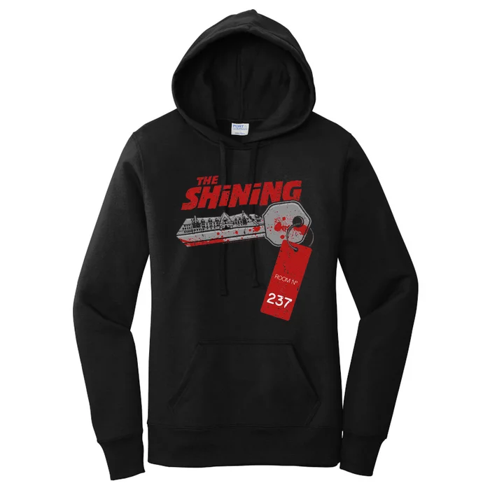 The Shining Hotel Access Women's Pullover Hoodie