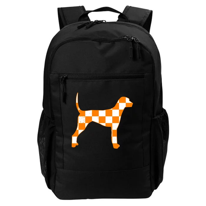 Tennessee Smokey Hound Dog Daily Commute Backpack