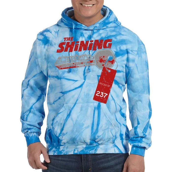 The Shining Hotel Access Tie Dye Hoodie