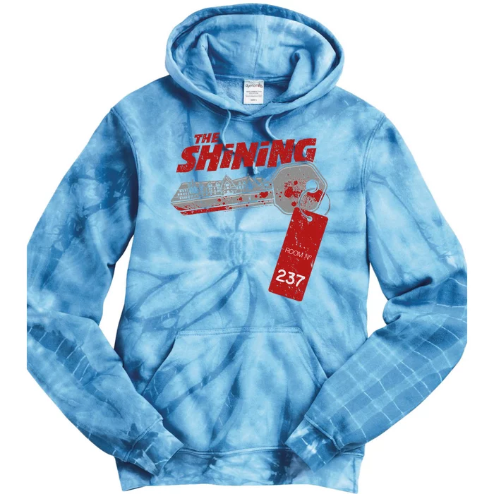 The Shining Hotel Access Tie Dye Hoodie