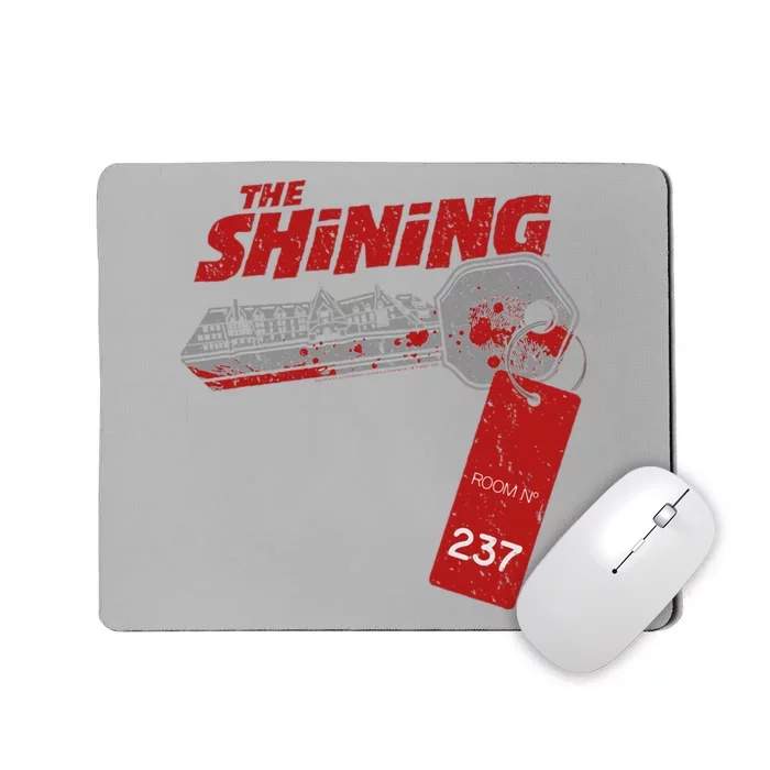 The Shining Hotel Access Mousepad