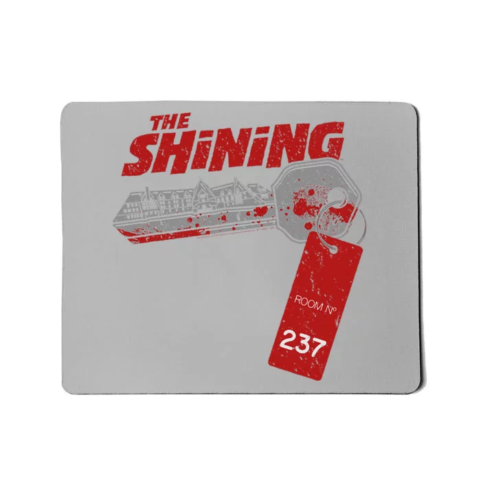 The Shining Hotel Access Mousepad