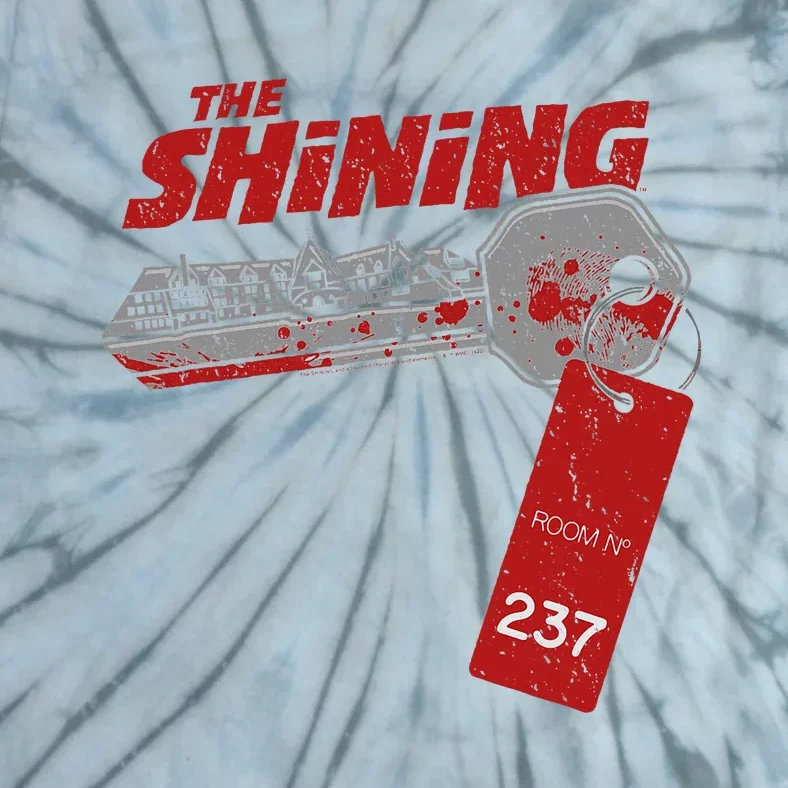 The Shining Hotel Access Tie-Dye T-Shirt