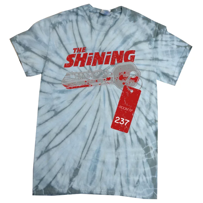 The Shining Hotel Access Tie-Dye T-Shirt