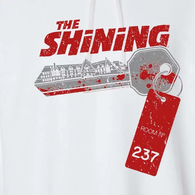 The Shining Hotel Access Garment-Dyed Fleece Hoodie