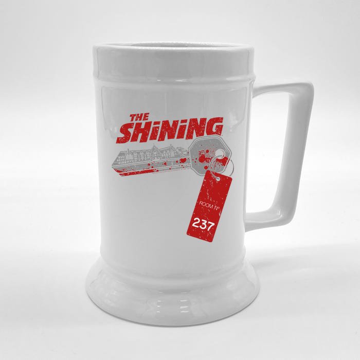 The Shining Hotel Access Front & Back Beer Stein