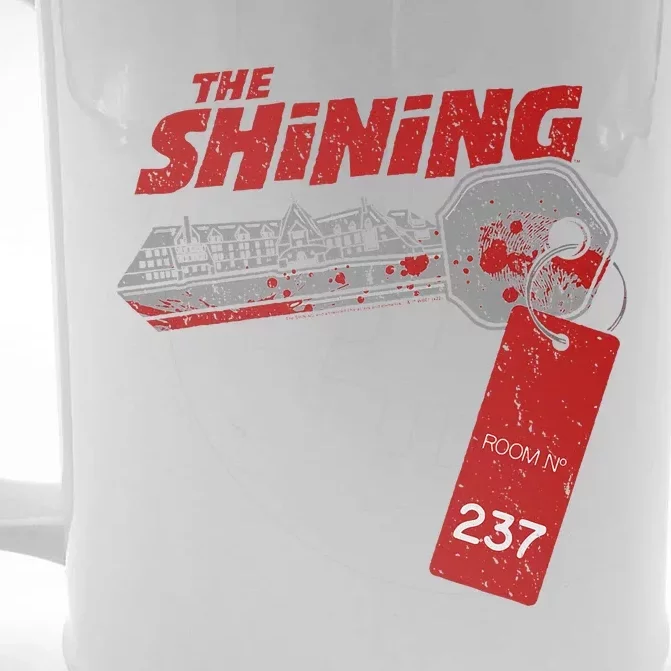 The Shining Hotel Access Front & Back Beer Stein