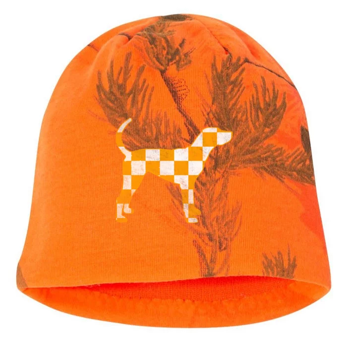 Tennessee Smokey Hound Dog TN Kati - Camo Knit Beanie