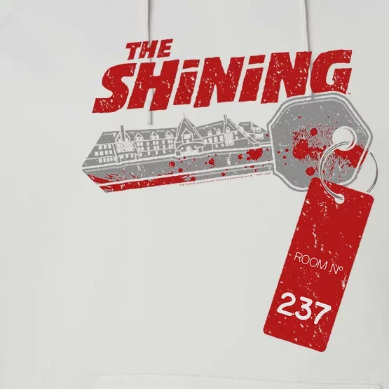 The Shining Hotel Access Performance Fleece Hoodie