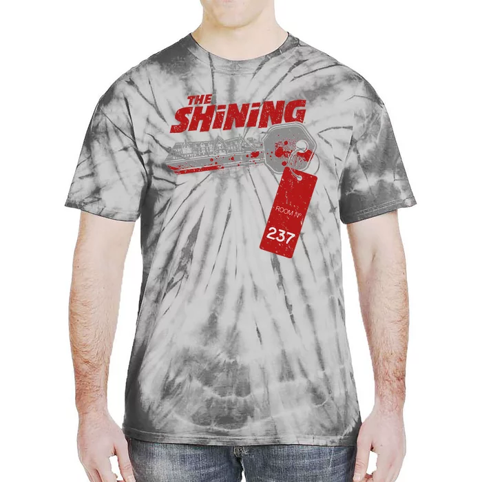 The Shining Hotel Access Tie-Dye T-Shirt