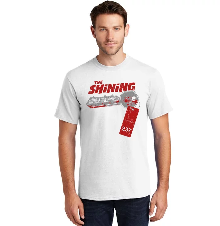 The Shining Hotel Access Tall T-Shirt