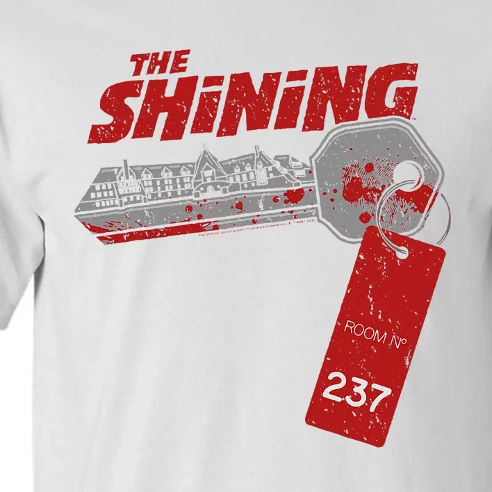 The Shining Hotel Access Tall T-Shirt