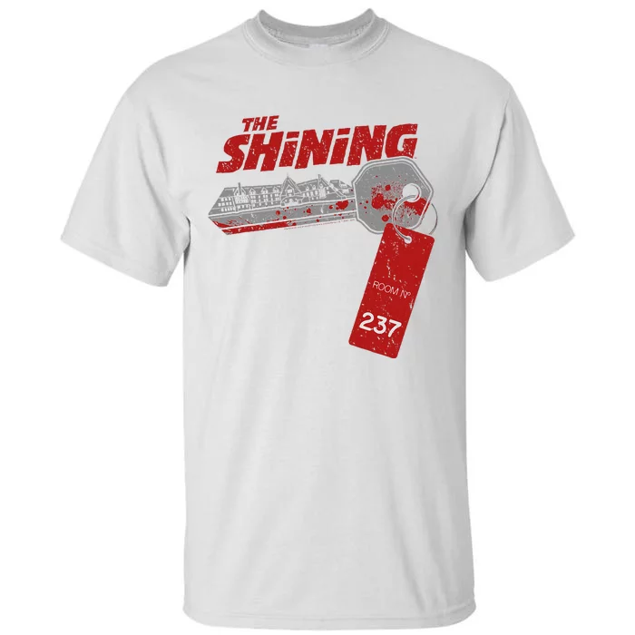 The Shining Hotel Access Tall T-Shirt