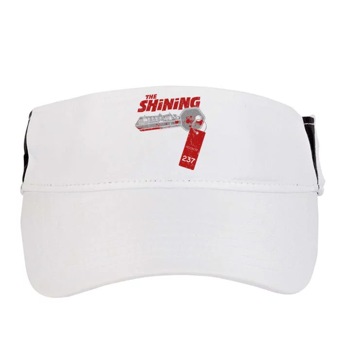 The Shining Hotel Access Adult Drive Performance Visor