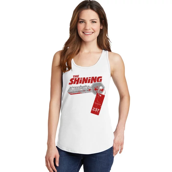 The Shining Hotel Access Ladies Essential Tank