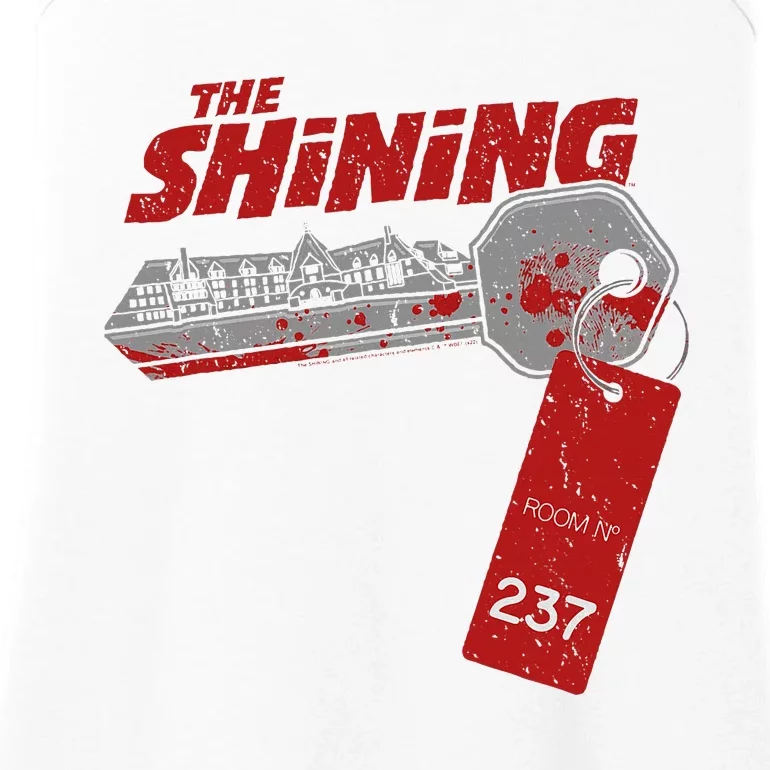 The Shining Hotel Access Ladies Essential Tank