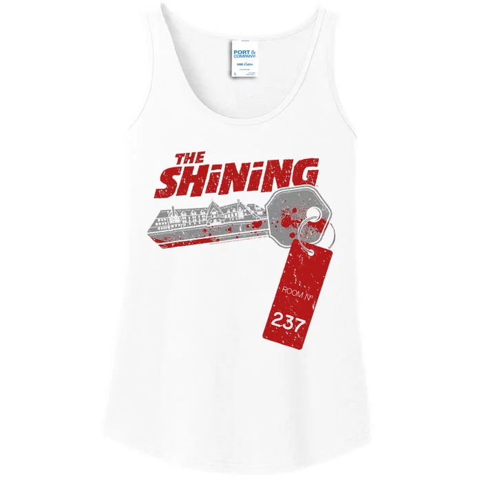 The Shining Hotel Access Ladies Essential Tank