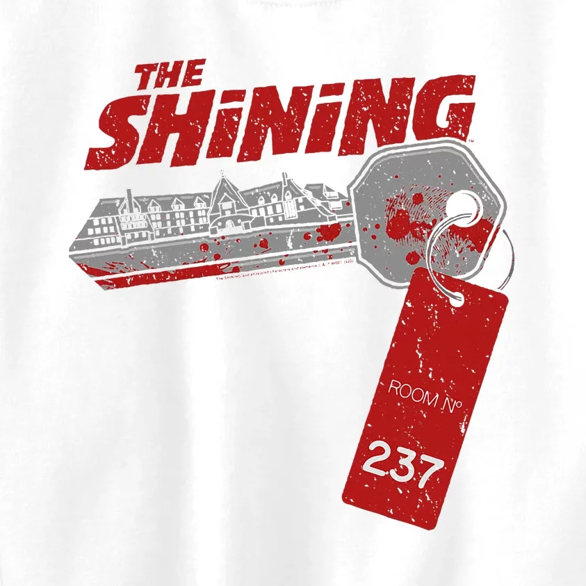 The Shining Hotel Access Kids Sweatshirt