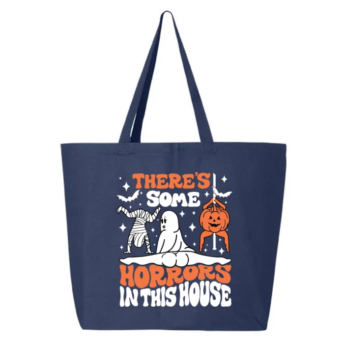 Theres Some Horrors In This House 25L Jumbo Tote