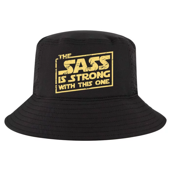 The Sass Is Strong With This One The Original Cool Comfort Performance Bucket Hat