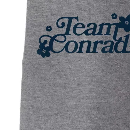 The Summer I Turned Pretty Team Conrad Floral Doggie 3-End Fleece Hoodie