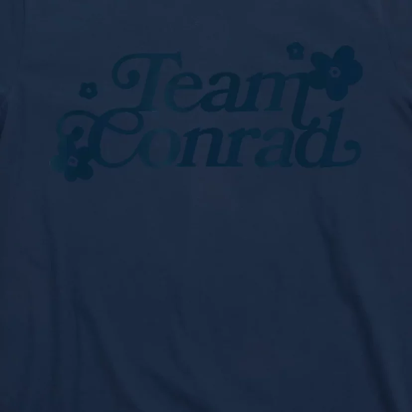 The Summer I Turned Pretty Team Conrad Floral T-Shirt