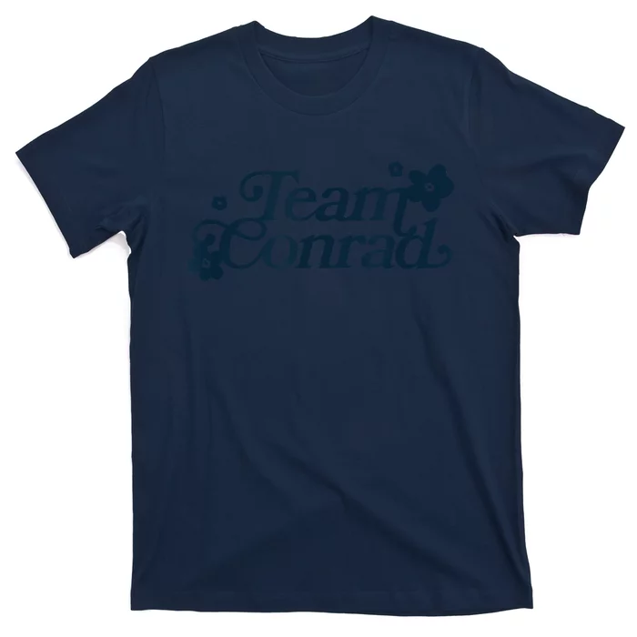 The Summer I Turned Pretty Team Conrad Floral T-Shirt