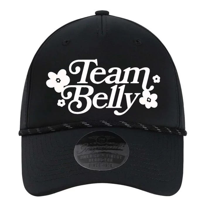 The Summer I Turned Pretty Team Belly Floral Performance The Dyno Cap