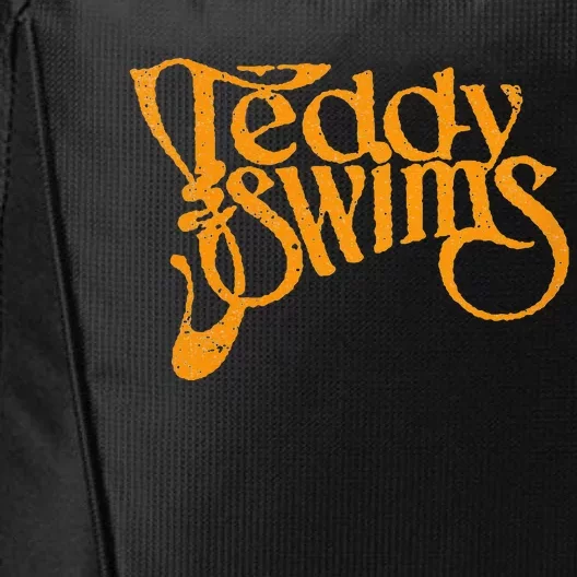 Teddy Swims I Lose Control City Backpack