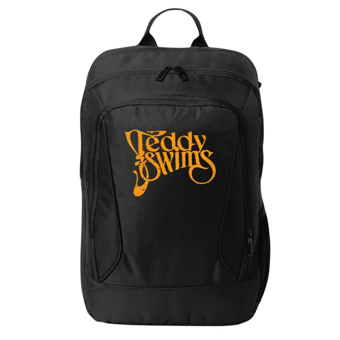 Teddy Swims I Lose Control City Backpack