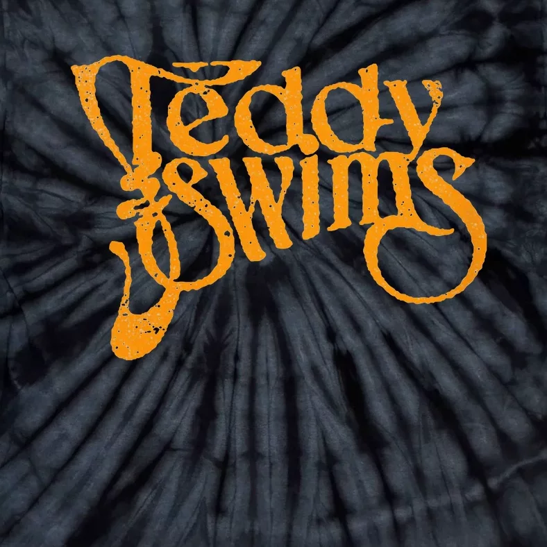 Teddy Swims I Lose Control Tie-Dye T-Shirt