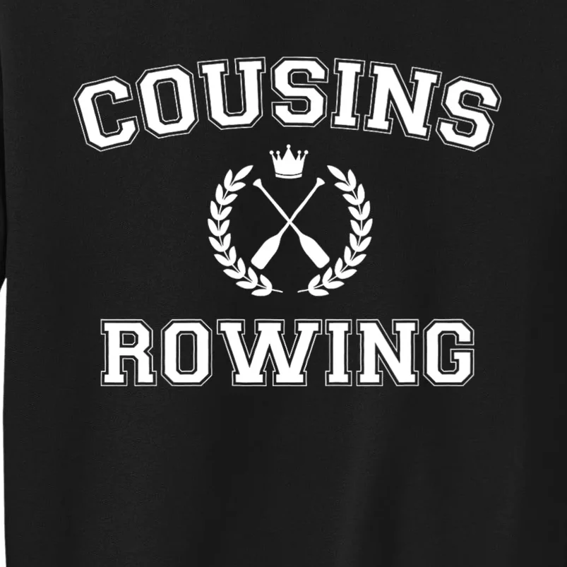 The Summer I Turned Pretty Cousins Rowing Sweatshirt