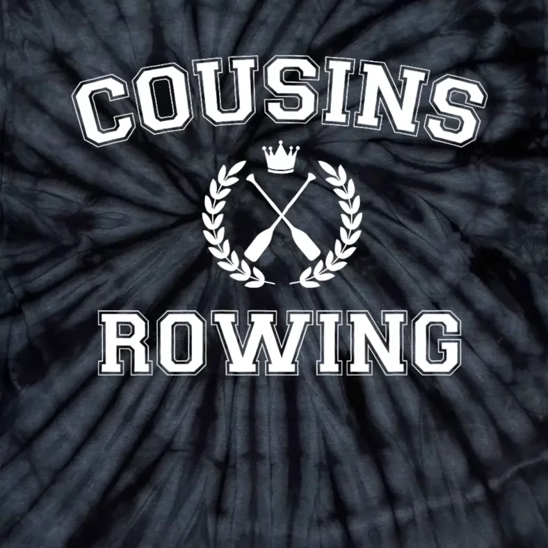 The Summer I Turned Pretty Cousins Rowing Tie-Dye T-Shirt