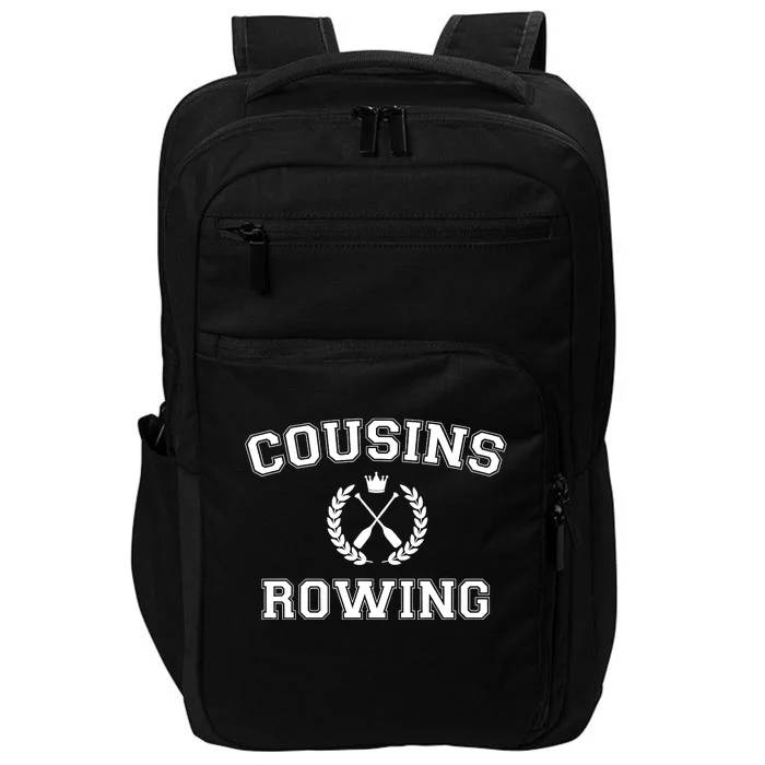 The Summer I Turned Pretty Cousins Rowing Impact Tech Backpack