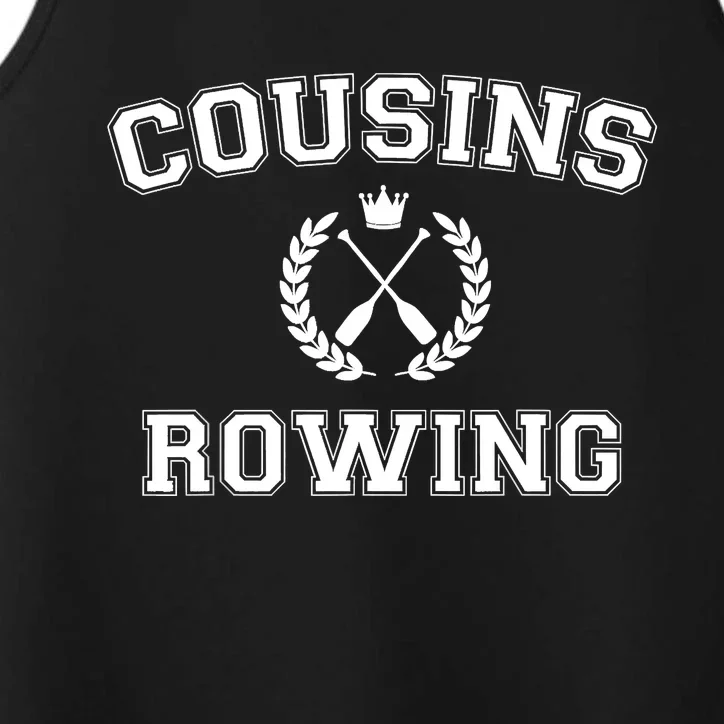 The Summer I Turned Pretty Cousins Rowing Performance Tank