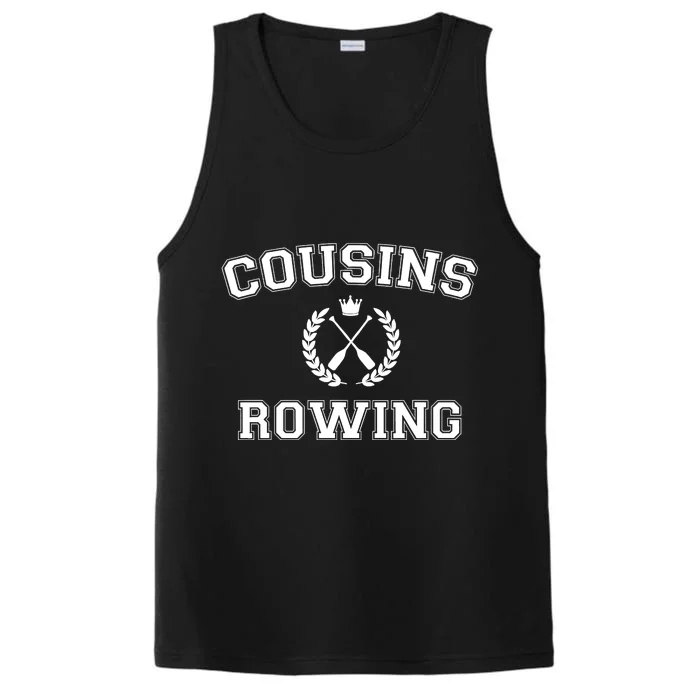 The Summer I Turned Pretty Cousins Rowing Performance Tank