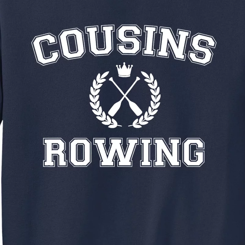 The Summer I Turned Pretty Cousins Rowing Sweatshirt