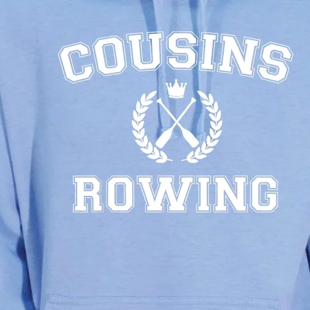 The Summer I Turned Pretty Cousins Rowing Unisex Surf Hoodie