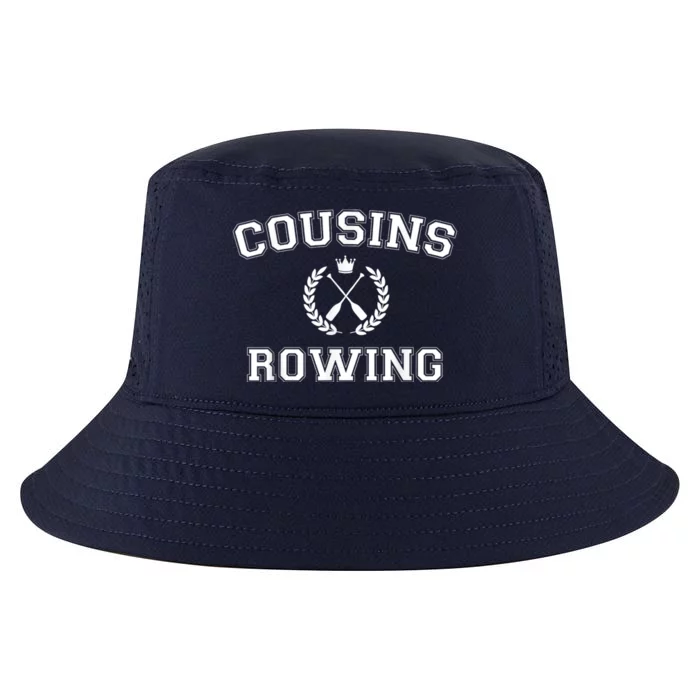 The Summer I Turned Pretty Cousins Rowing Cool Comfort Performance Bucket Hat