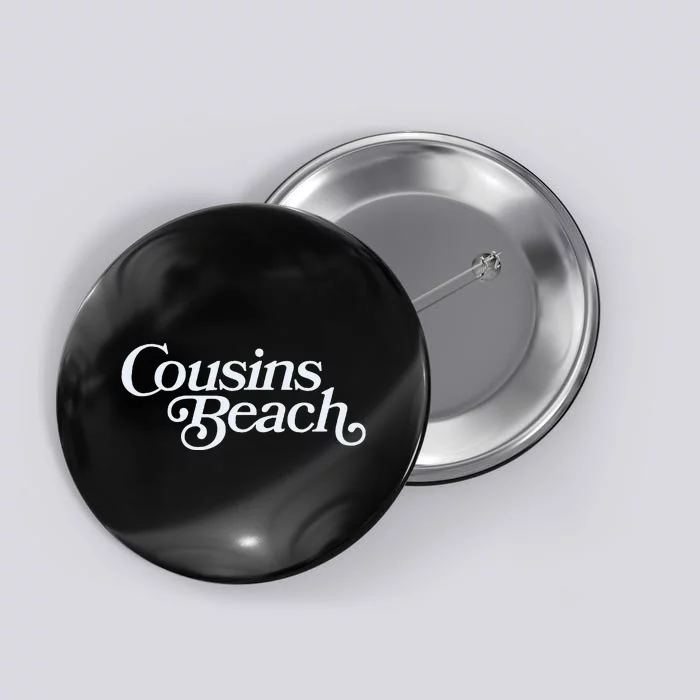 The Summer I Turned Pretty CousinsBeach Button