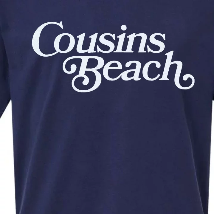 The Summer I Turned Pretty CousinsBeach Sueded Cloud Jersey T-Shirt